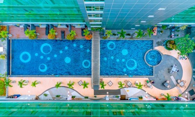 Claro Hotel Kendari Luaran gambar
